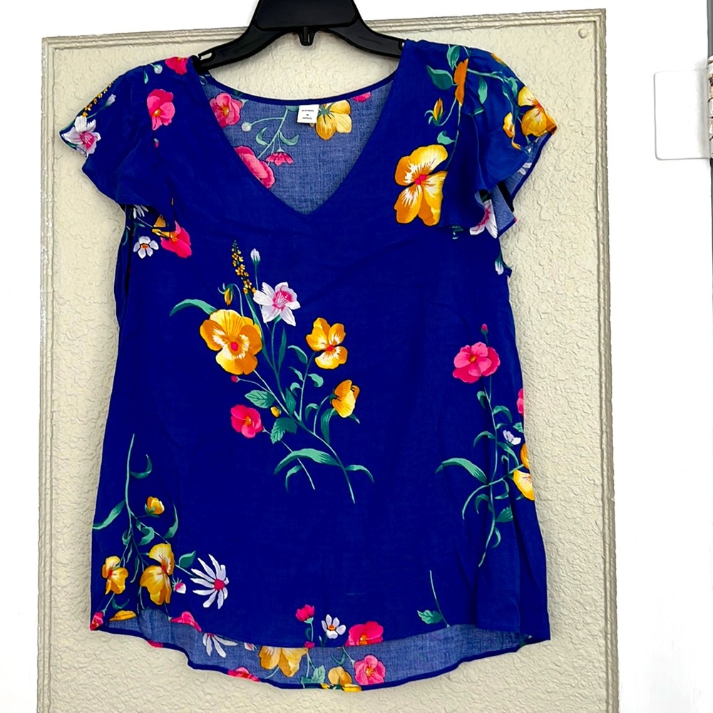 Colorful Blouse